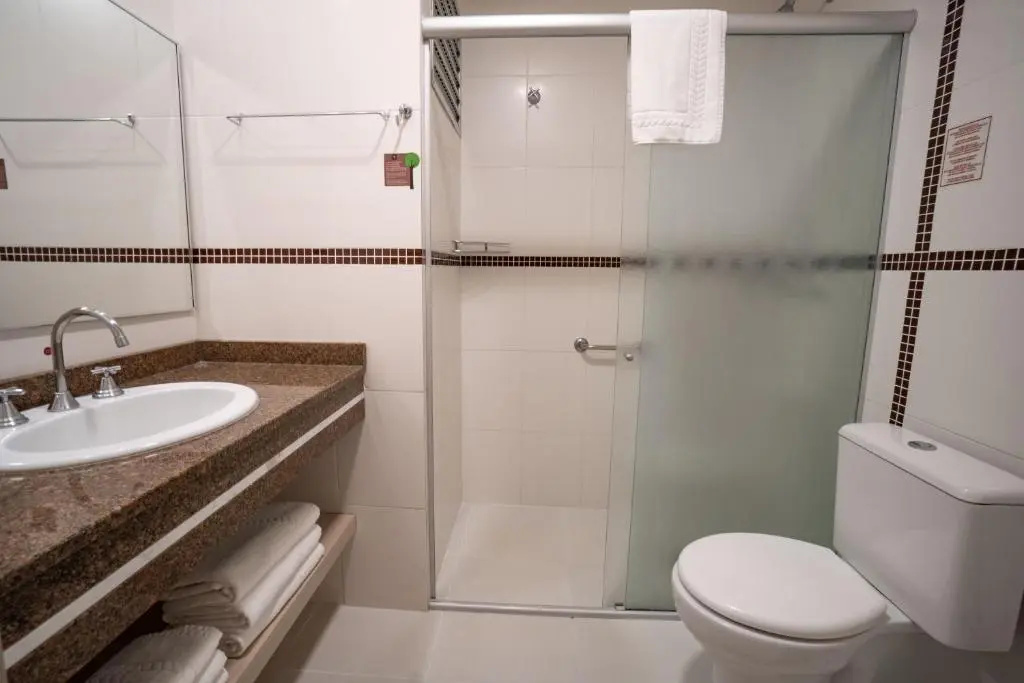 Complexo Eco Cataratas Resort by SJ - Chambres