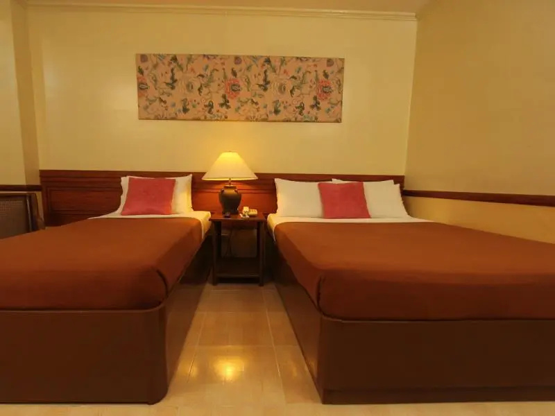 La Parilla Hotel - Chambres