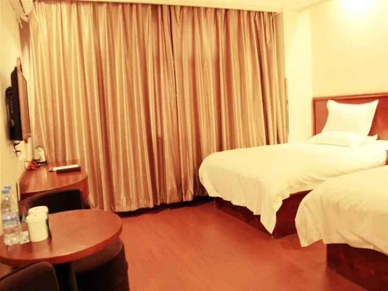 GreenTree Inn Langfang Dachang South Huaan Road Express Hotel - Chambres