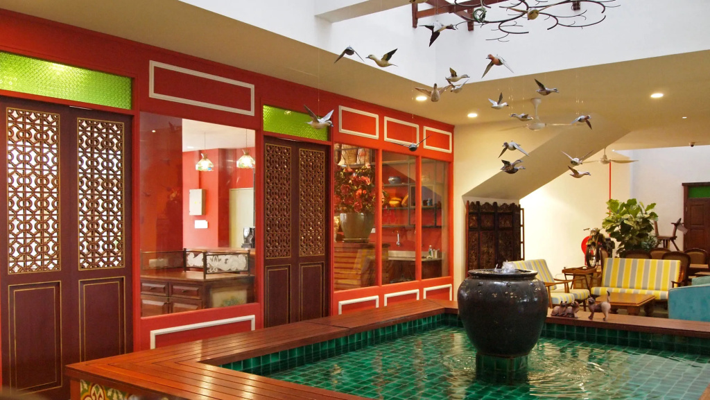 Kapitan Kongsi Hotel - Général