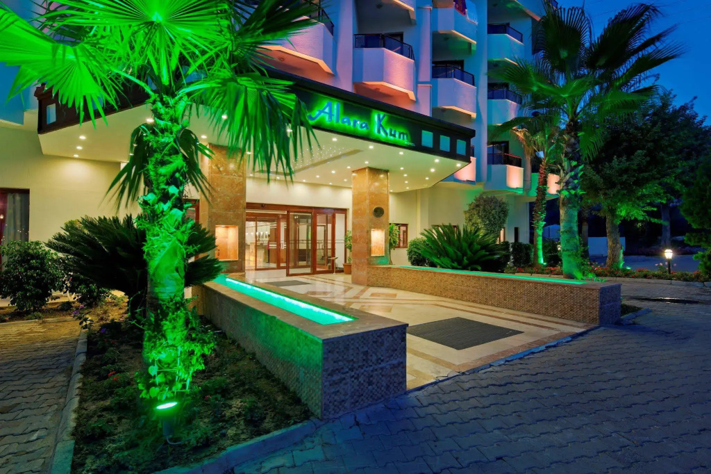 Miarosa İncekum Beach Hotel — фото