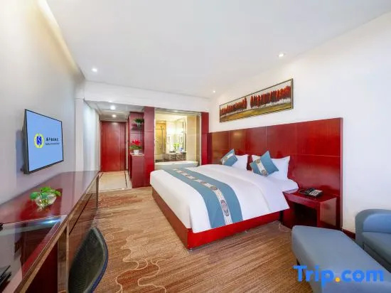 Hai Hua International Hotel - Chambres