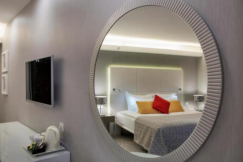 The Sense De Luxe – All Inclusive - Chambres
