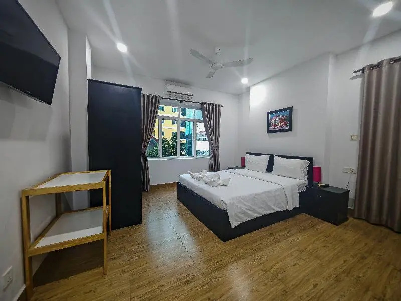 1 Bedroom Superior Apartment with balcony