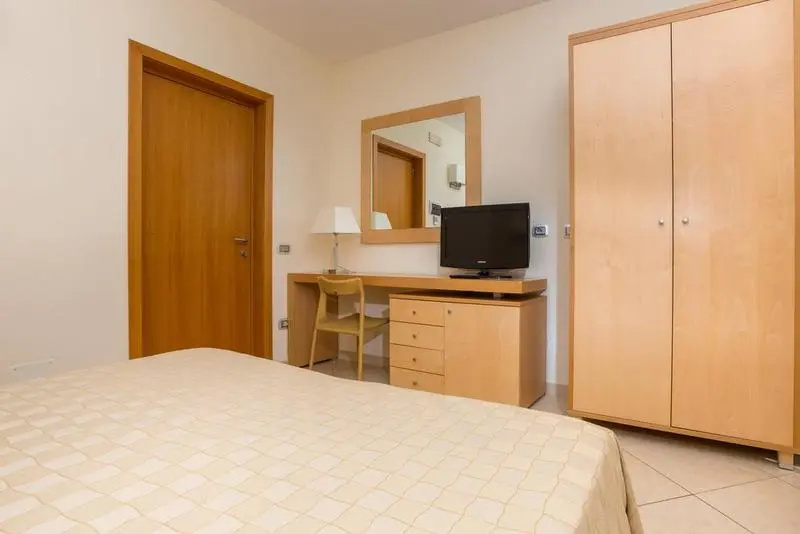 Gusmay Resort - Hotel Cala del Turco - Chambres