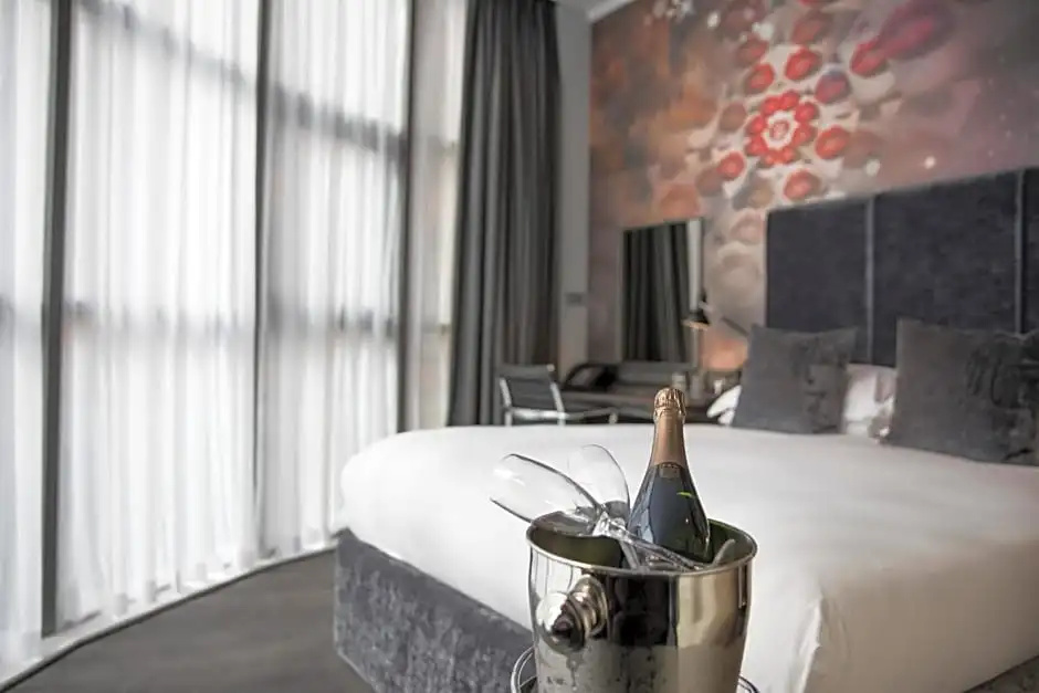 Malmaison Leeds - Chambres