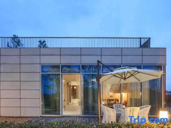 Qiandao Lake Yunshuige · RIPPLE Designer Vacation Villa in Hangzhou