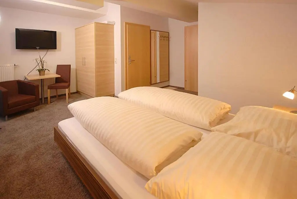 Hotel Sommerer - Chambres