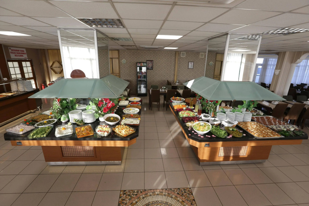 Adramis Termal Hotel - Général