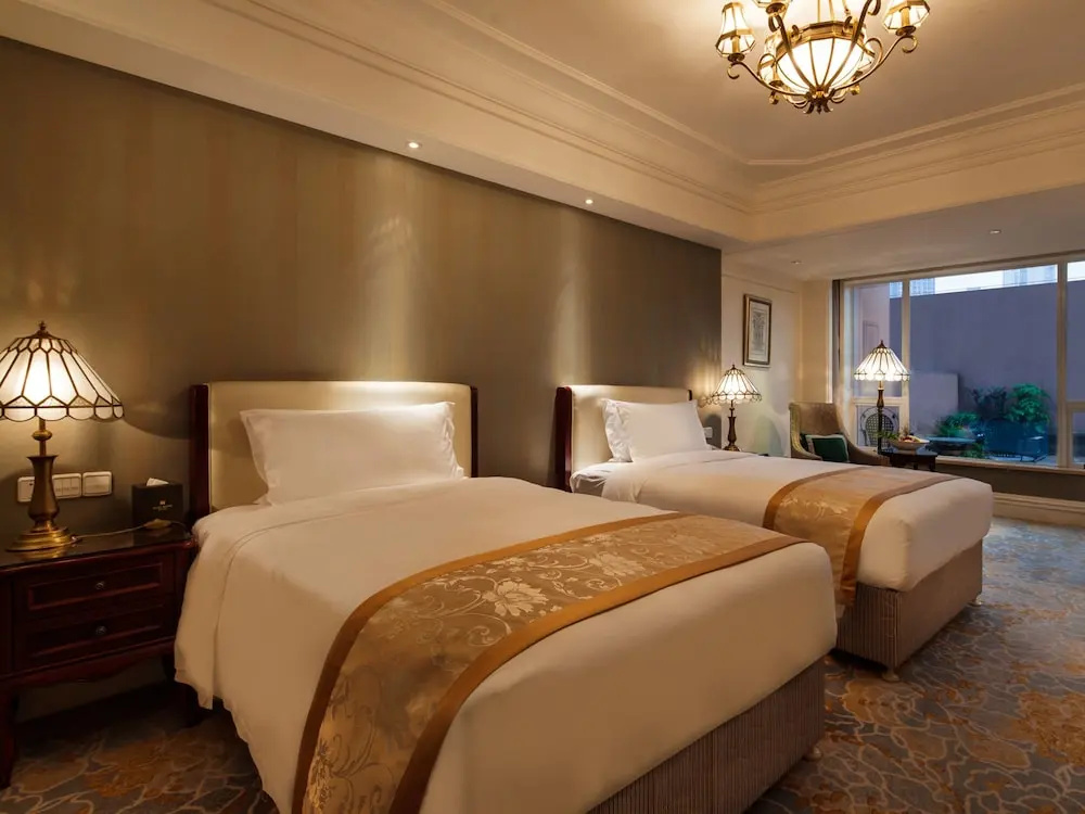 Chongqing Auwi Hotel - Général