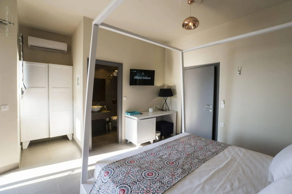 Elia Agia Marina Hotel - Général