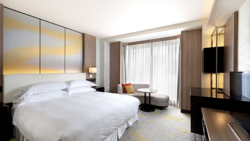 Sheraton Miyako Hotel Tokyo 사진 3