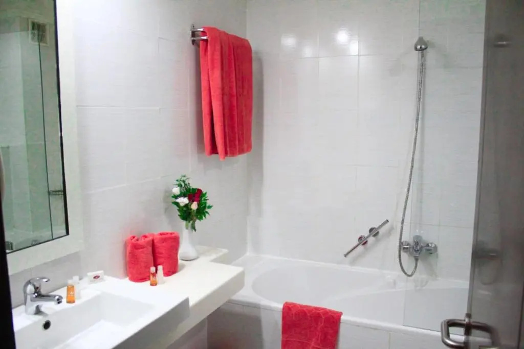 Hotel Le Pacha - Chambres