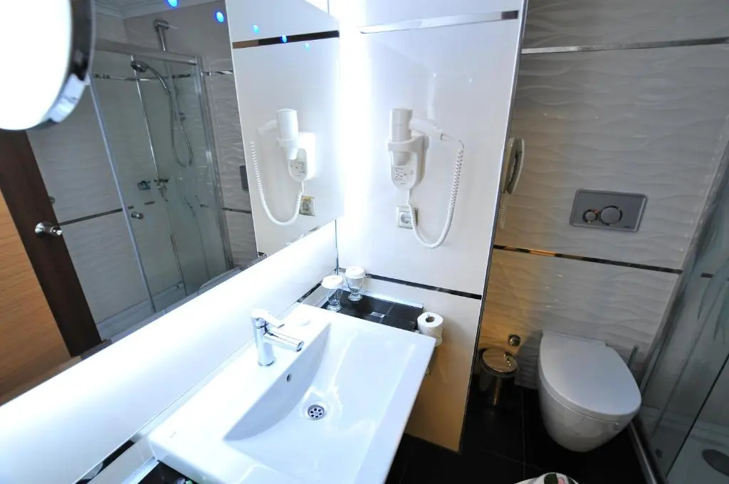 Ramada by Wyndham Usak - Chambres