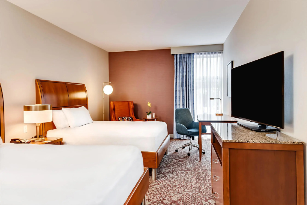 Hilton Garden Inn Alexandria Old Town National Harbor - Général