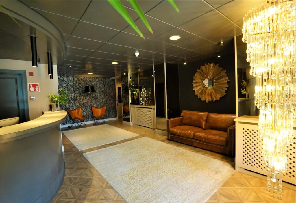 Hotel & Spa Niunit - фото 2