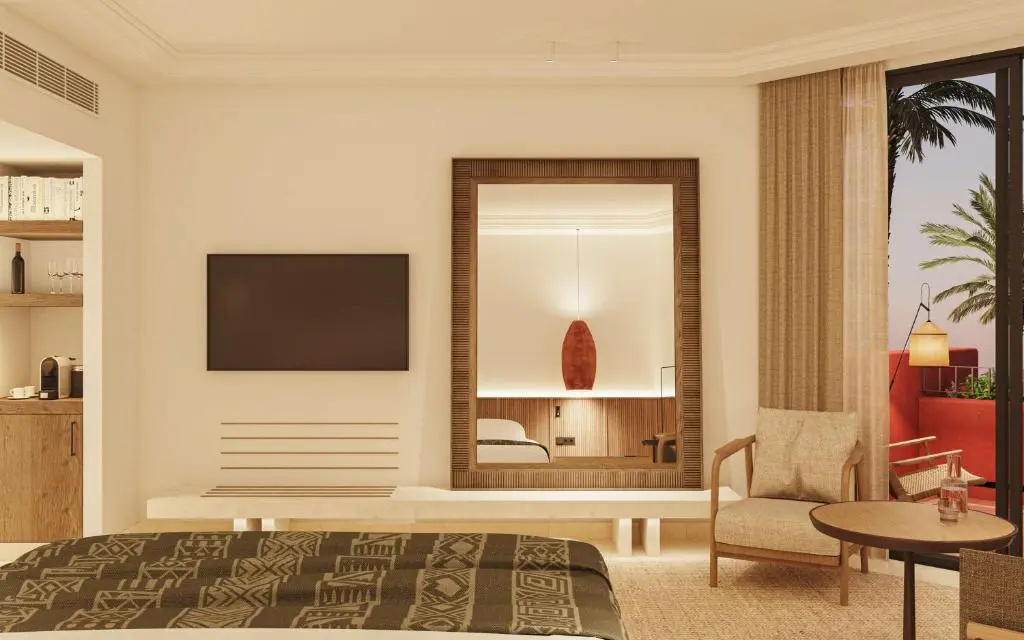 Tivoli la Caleta Resort - Chambres