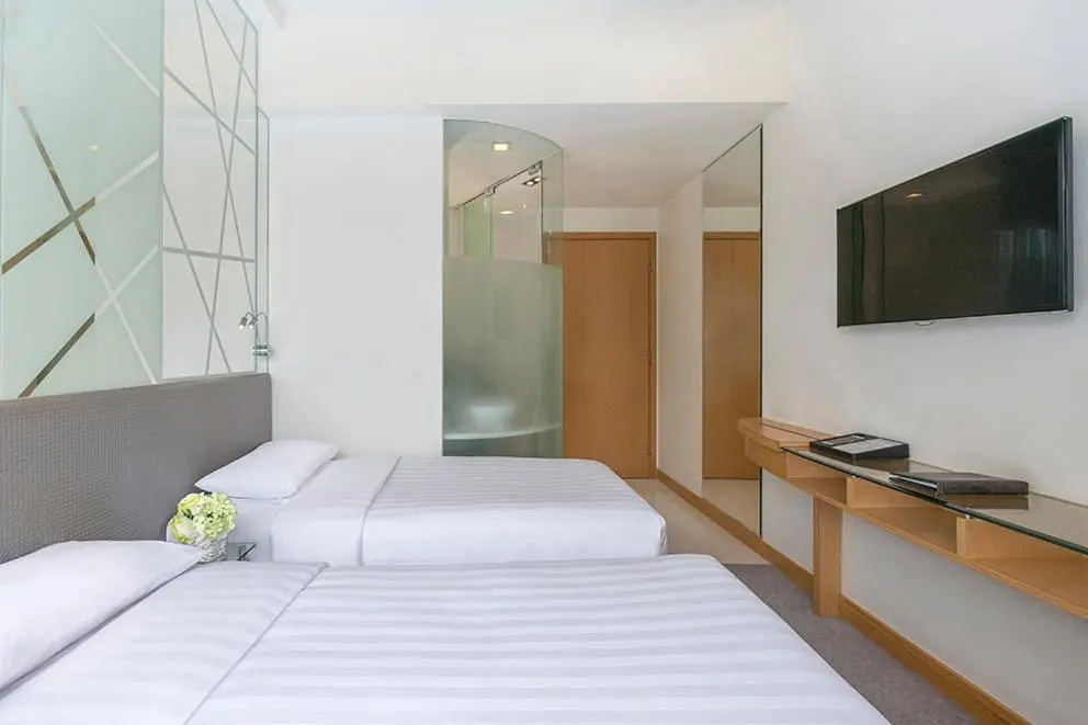 Dorsett Mongkok, Hong Kong - Chambres