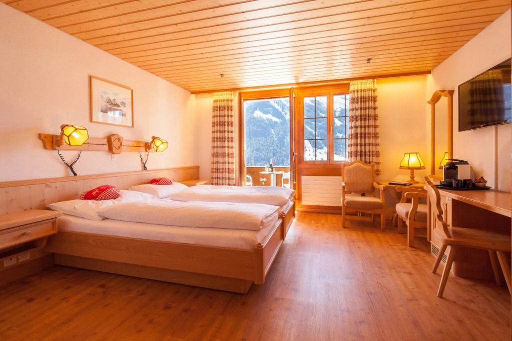 Hotel Alpenhof - Général