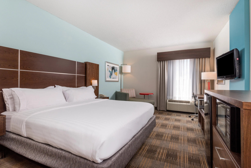 Holiday Inn Express & Suites Grenada by IHG - фото 5