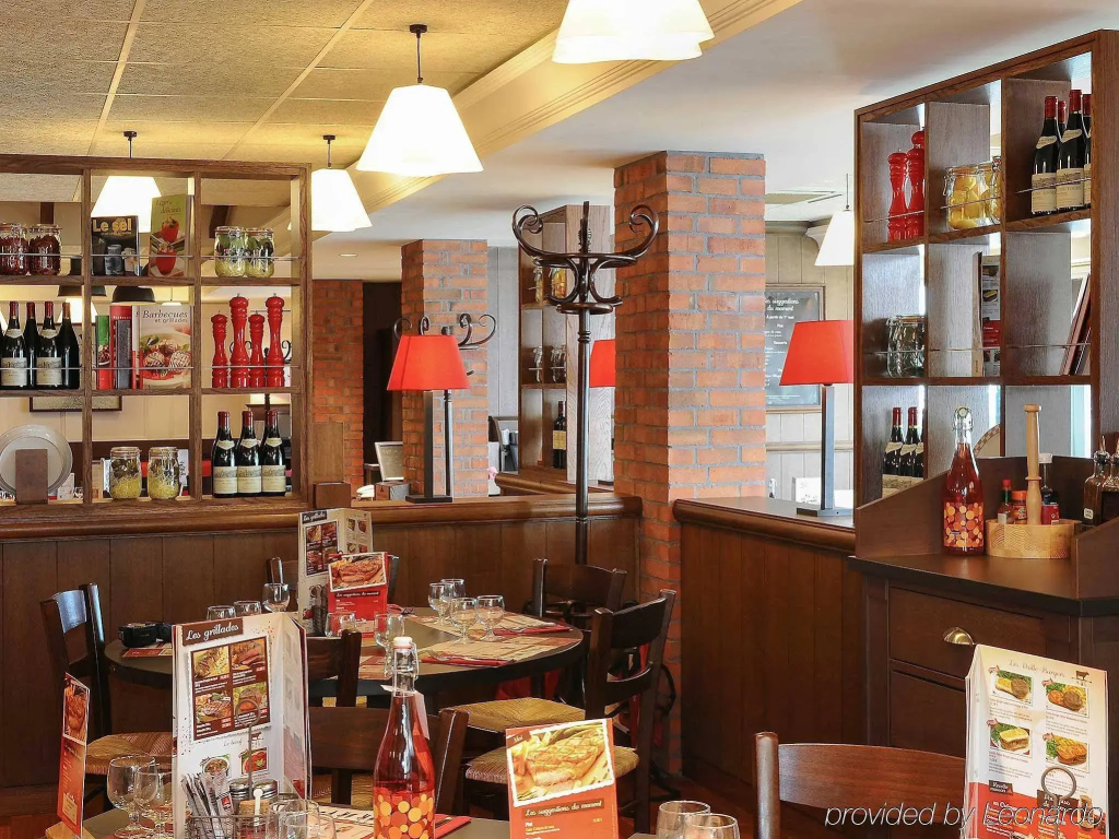Mercure Caen Cote de Nacre Herouville Saint Clair - Général