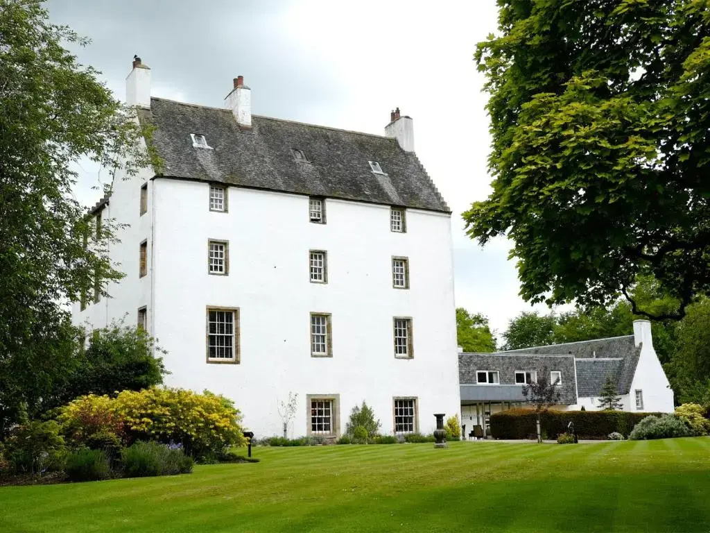 Macdonald Houstoun House - Chambres