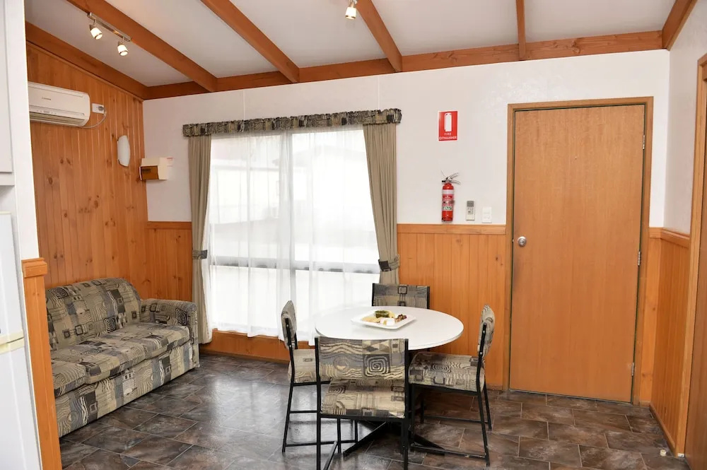 Riverside Cabin Park - Chambres