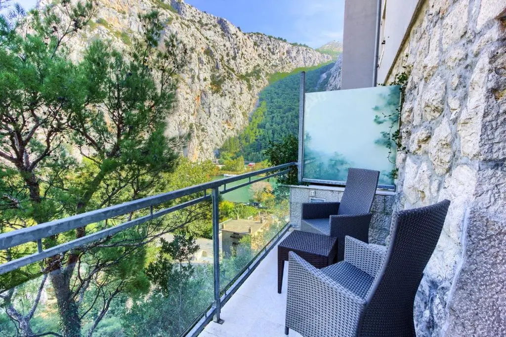 Hotel Villa Dvor - Chambres