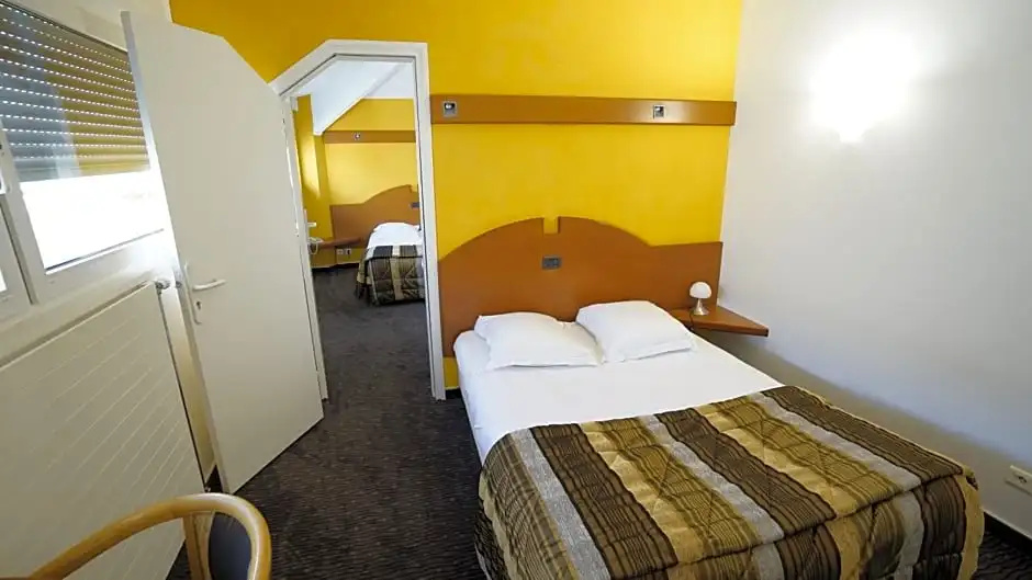 Relais de Vincey - Chambres