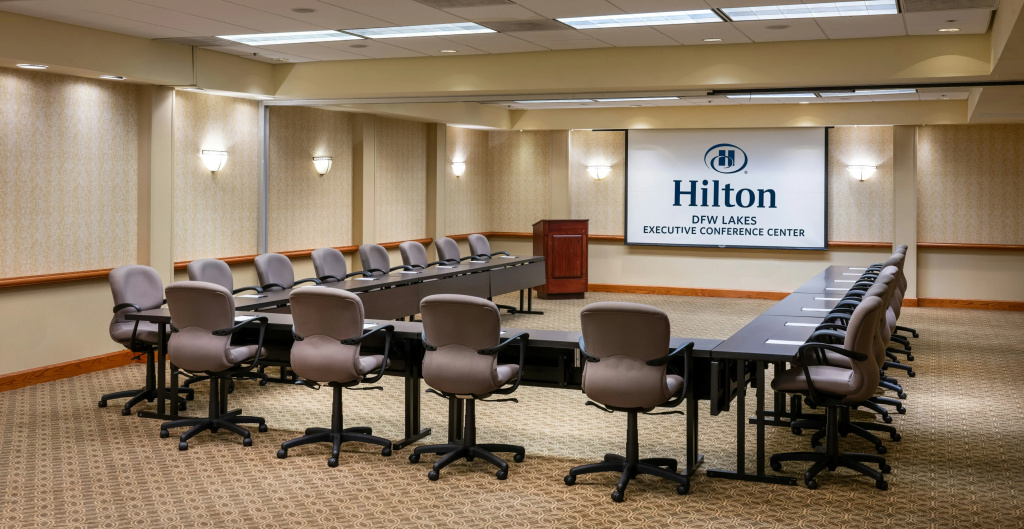 Hilton DFW Lakes Executive Conference Center - Général