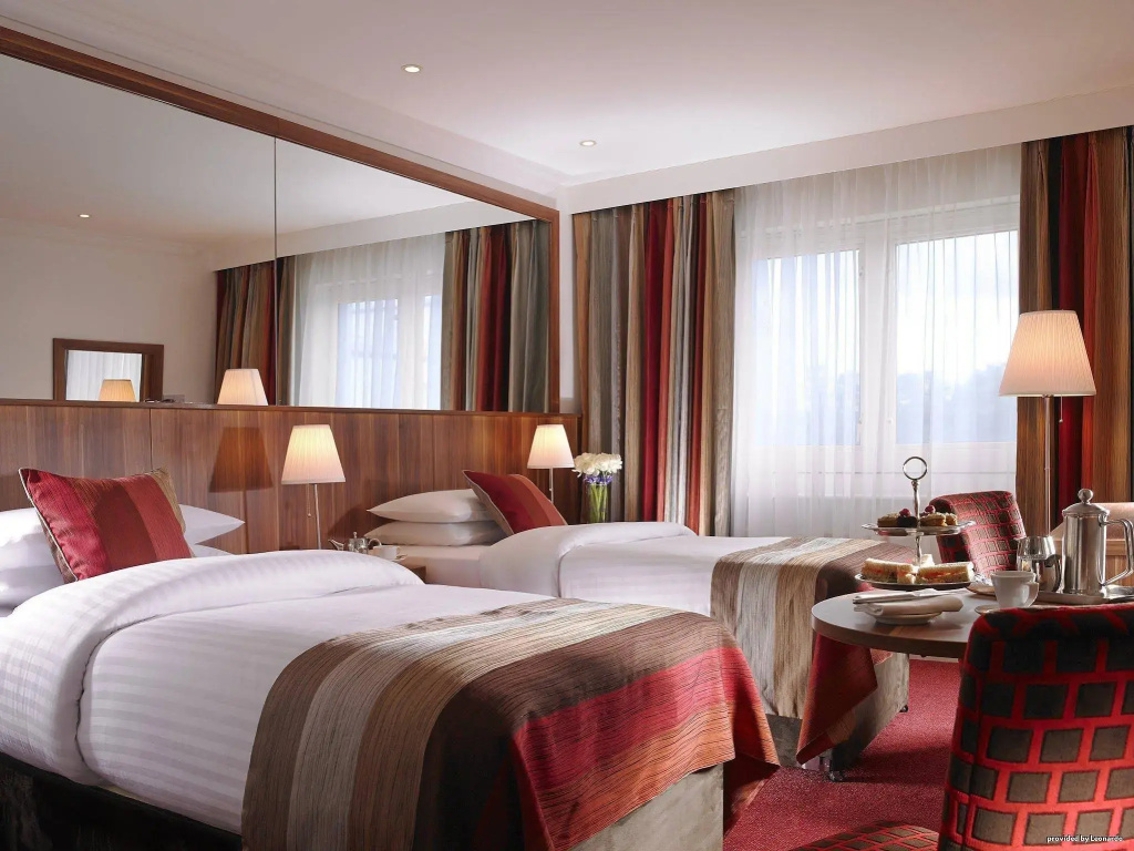 Dublin Skylon Hotel - Général