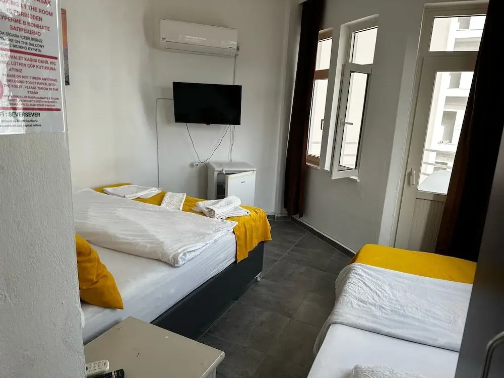 Classic room