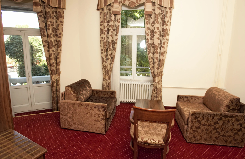 Hotel Continental - фото 6