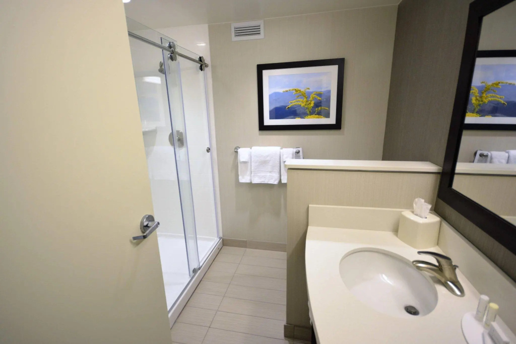 Courtyard by Marriott Asheville Airport - Chambres