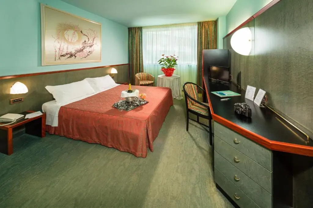 Hotel & Loisir Le Ruote - Chambres