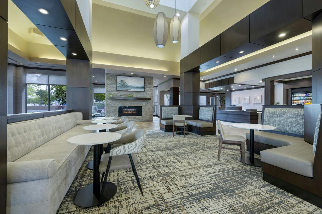 Hilton Garden Inn Boise Spectrum - Général