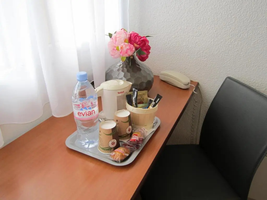 Comfort Double room (full double bed)