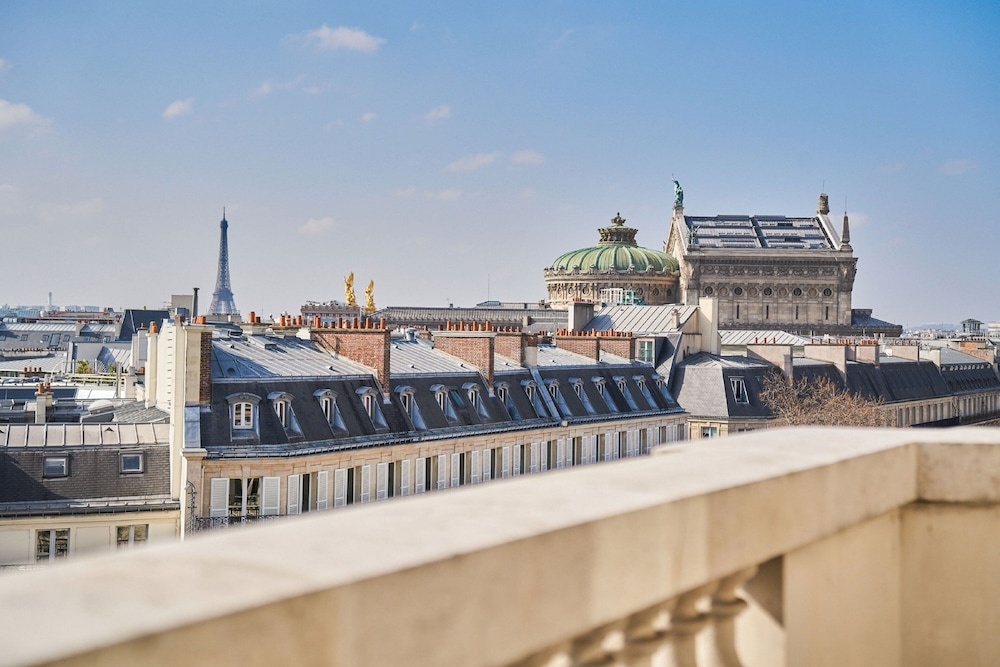 Paris Marriott Opera Ambassador 60