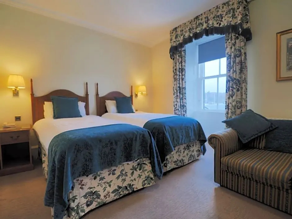 The Royal Hotel - Chambres