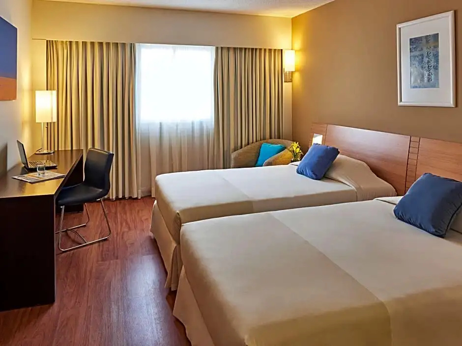 Novotel Lima San Isidro Hotel - Chambres