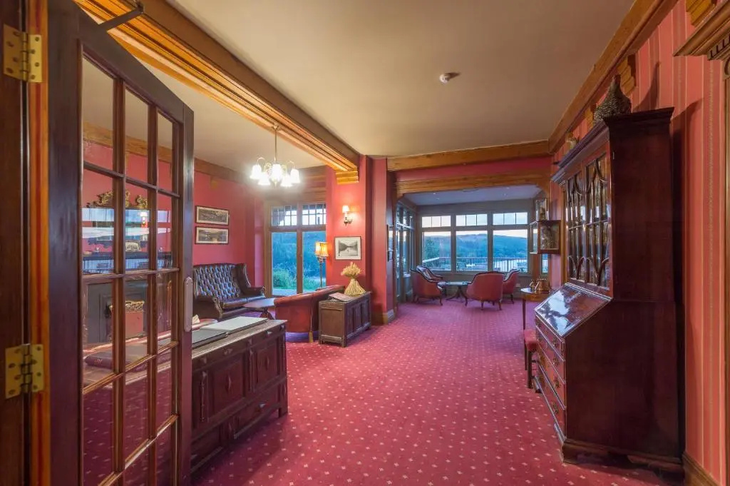 Lake Vyrnwy Hotel & Spa - Général