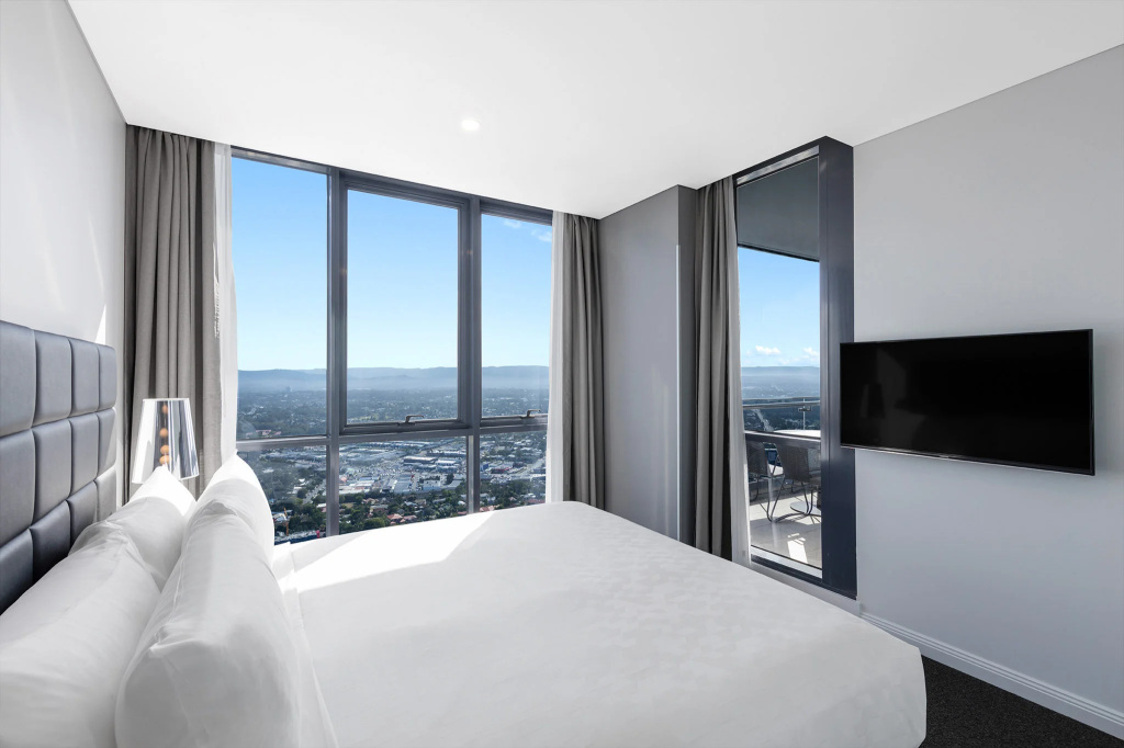 Meriton Suites Southport, Gold Coast in Gold Coast