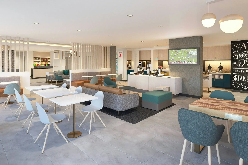 TownePlace Suites by Marriott Miramar Beach Destin - Général