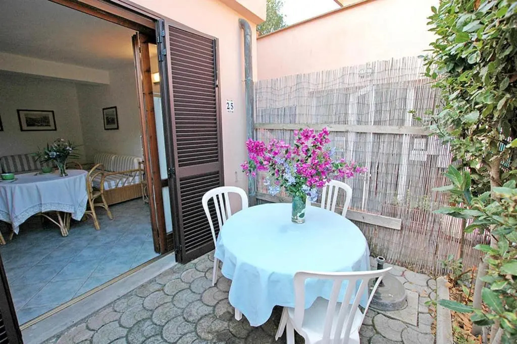 Residence Arcipelago - Chambres