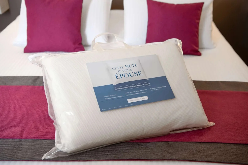 Hotel Kyriad Saint Etienne Centre - Chambres
