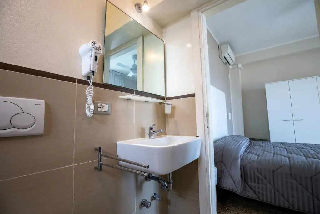 Hotel Deanna - Chambres