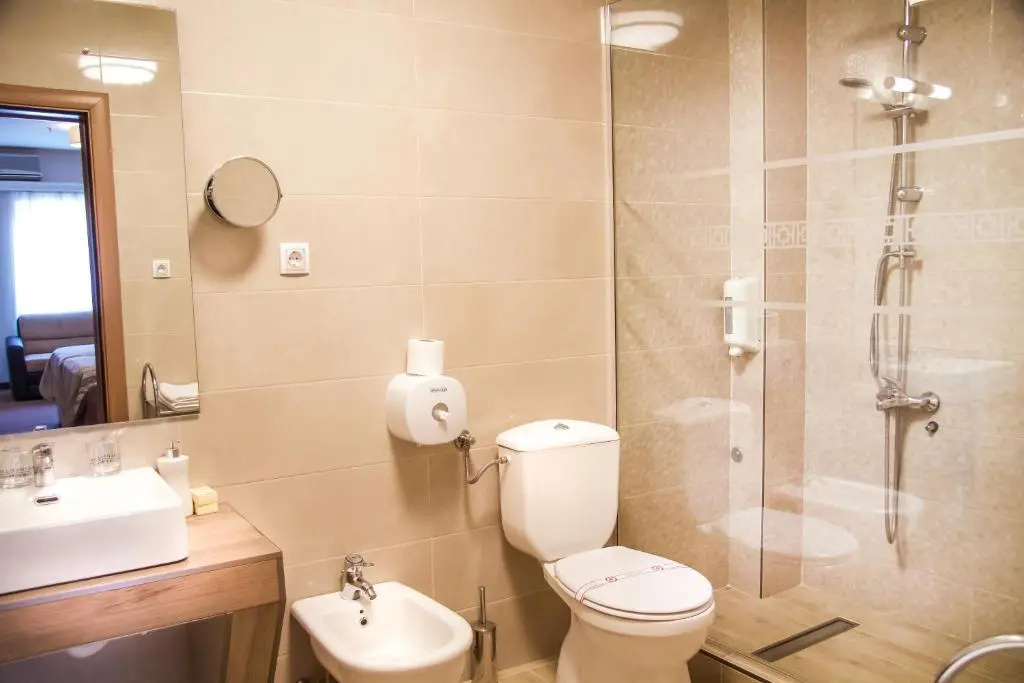 Hotel Philia - Chambres