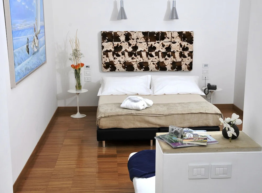 Hotel del Conte - Chambres