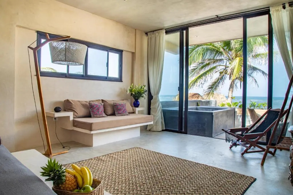 La Posada del Sol Boutique Hotel Tulum - Chambres