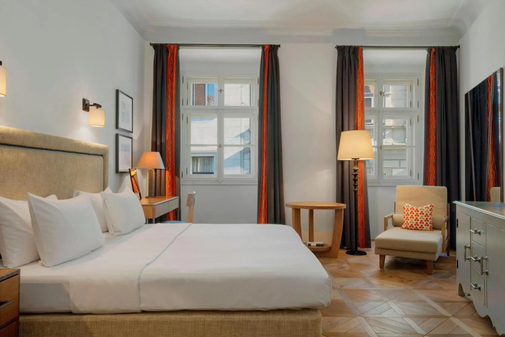 Augustine, a Luxury Collection Hotel, Prague - фото 45